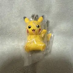 ポケモン　ピカチュウ ガチャガチャ　キーホルダー マスコット