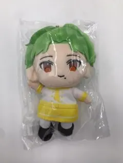 BUDDiiS FUMIYA ぬいぐるみ 未使用品