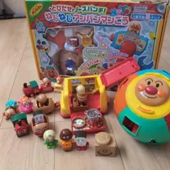 アンパンマン おもちゃ 4点セット まとめ売り - メルカリ