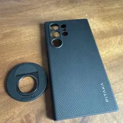 s*r様 PITAKA スマホカバー & リングホルダーGALAXYS24ult