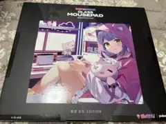 一ノ瀬うるは VSPO! GEAR ガラスマウスパッド 「ぶいすぽっ!」 - メルカリ