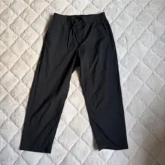 GLOBAL WORK エアかるイージーパンツ ブラック Mサイズ