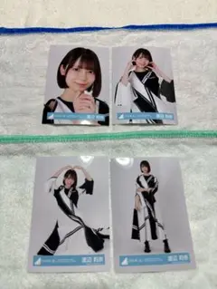 日向坂46 渡辺莉奈 生写真　BRAND NEW LIVE 2025 コンプ