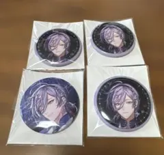榊ネス 3SKM HalfAnniversary 缶バッジセット - メルカリ