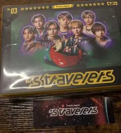 S☆TRAVELERS No.03 Travis Japanファンクラブ限定盤