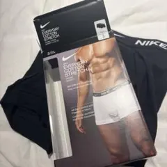NIKE Everyday Cotton Stretch ボクサーパンツのサムネイル
