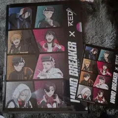 WIND BREAKER 東京タワー REDコラボ 桜 遥 蘇枋 隼飛 梅宮 一