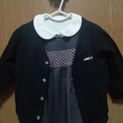 ペアレンツドリーム　COMME CA ISM フォーマ　ワンピース 80サイズ