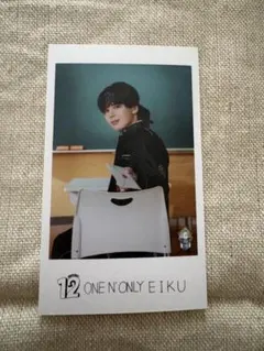 EBiDAN 隣の席セット ONE N' ONLY EIKU