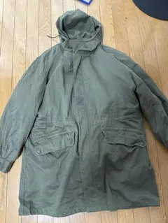 アウター ミリタリージャケット