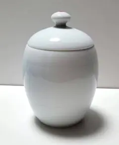 b47 水指 白磁 小川武雄 木箱 茶道具 古物 京都 - メルカリ