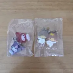 サンリオキャラクターズ なかよしドロップチャーム