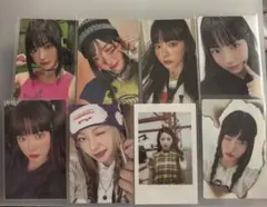 Le Sserafim ウンチェ　トレカ　まとめ売り