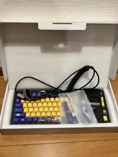 ぶいすぽっ！ 如月れん キーボード - メルカリ