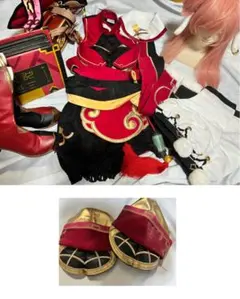 プ*約様 【新品】刀剣乱舞 治金丸 コスプレ衣装 コストモMサイズ