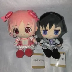 魔法少女まどか☆マギカ aniplex+ 中国 ぬいぐるみ まどマギ セット 魔法少女まどか☆マギカ aniplex+ 中国 ぬいぐるみ まどマギ セット