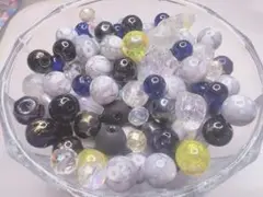 【特価333開催！★】007 ガラスビーズミックス 50ml