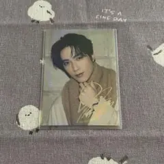 THE RAMPAGE ランペ 藤原樹 フォトカ フォトカード シクレ