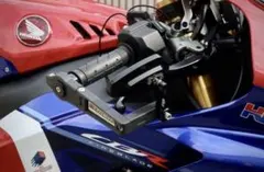 Route33 レバーガードミラー type2cf 汎用のサムネイル