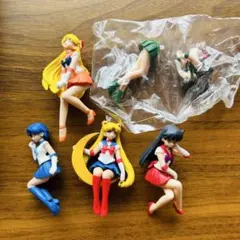 セーラームーン コップのフチ子シリーズ　コンプリートセット