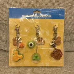 新品未使用品東京ディズニーリゾート キーチェーン