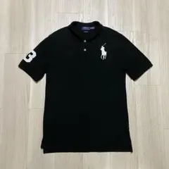 90s ポロバイラルフローレン ビッグポ二ー ポロシャツ swag フランス