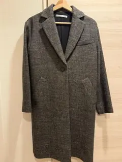 theory luxe ロングチェスターコートのサムネイル