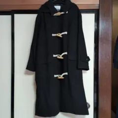 FREAK'S STORE ブラック ダッフルコート