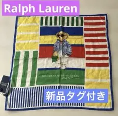 Polo ベア バンダナ　ベアー Ralph Lauren ラルフ