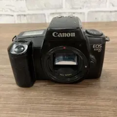 ④ A棚 【希少】Canon EOS 1000S フィルムカメラ 一眼レフ 昭和のサムネイル