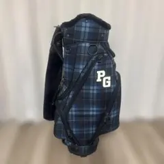 パーリーゲイツ ゴルフバッグ ヘッドカバー おまけ付き - メルカリ