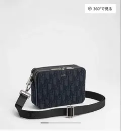 DIOR オブリーク ショルダーバッグ