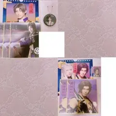 刀ミュ　すえひろがり　音曲祭　へし切長谷部　蜻蛉切　小狐丸　アクスタ