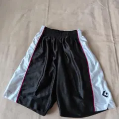 コンバース(ZETT) ジュニア ショートパンツ１４０cmのサムネイル
