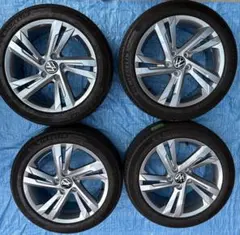 2026年最新】中古 フォルクスワーゲン純正 ホイール4本セットの人気