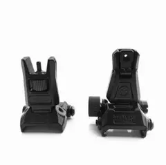 【新品】MAGPULタイプ MBUS-PRO バックアップサイト 色：BKのサムネイル