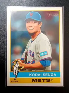 千賀 滉大 Kodai Senga HERITAGE ショートプリント