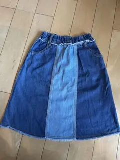 MARKEY'S BIG FLELD デニムスカート