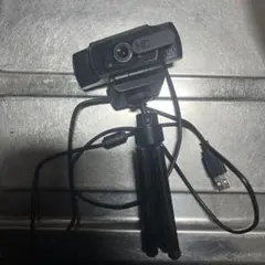 HD Web Camera USB接続 三脚付き