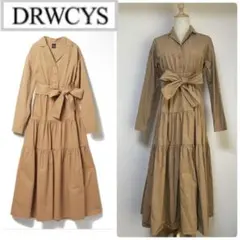 ドロシーズ　長袖シャツワンピース