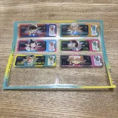 名探偵コナン Sho-Comi 付録 9号 レプリカチケットクリアカード