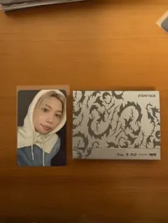 straykids popupラキドロ doitフィリックス　プラットフォーム