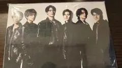 SixTONES 3rdアルバム 声 初回限定盤A