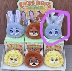 EMOJIS SERIES ジュディのみ　携帯ケース