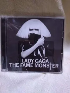 LADY GAGA THE FAME MONSTER CD