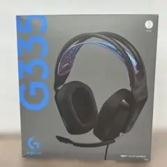 262103 Logicool G ゲーミングヘッドセット G335のサムネイル