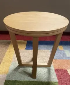 side IXC(イクスシー）BRIDGE 松永家具　アルテ　クライス　サイドテーブル table サイドテーブル ブリッジ サイドテーブル・ナイトテーブル・ローテーブル