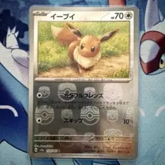 【防湿庫保管品】イーブイ マスボミラー 151 sv2a 133/165