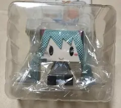初音ミク　HAPPYくじ　グラフィグ　フィギュア　シークレット