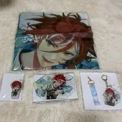 あんスタ 逆先夏目9周年グッズ 新品未開封